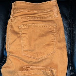 St. John’s Bay skinny leg